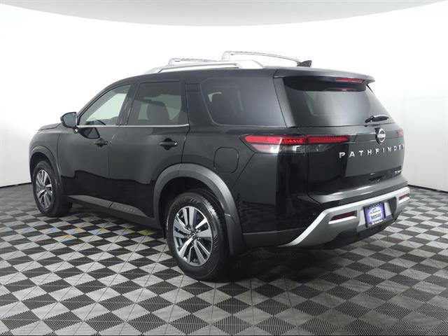New 2025 Nissan Pathfinder SL AWD/4WD image 7