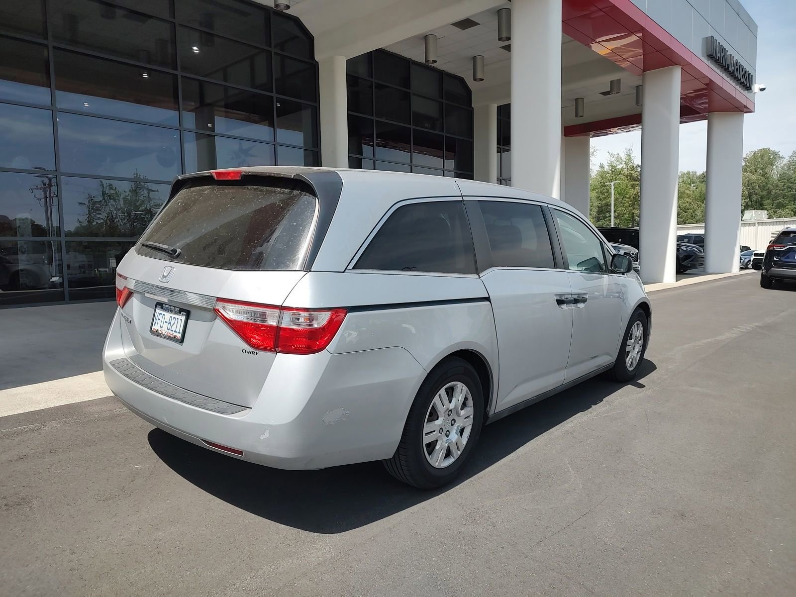 Used 2012 Honda Odyssey LX image 4