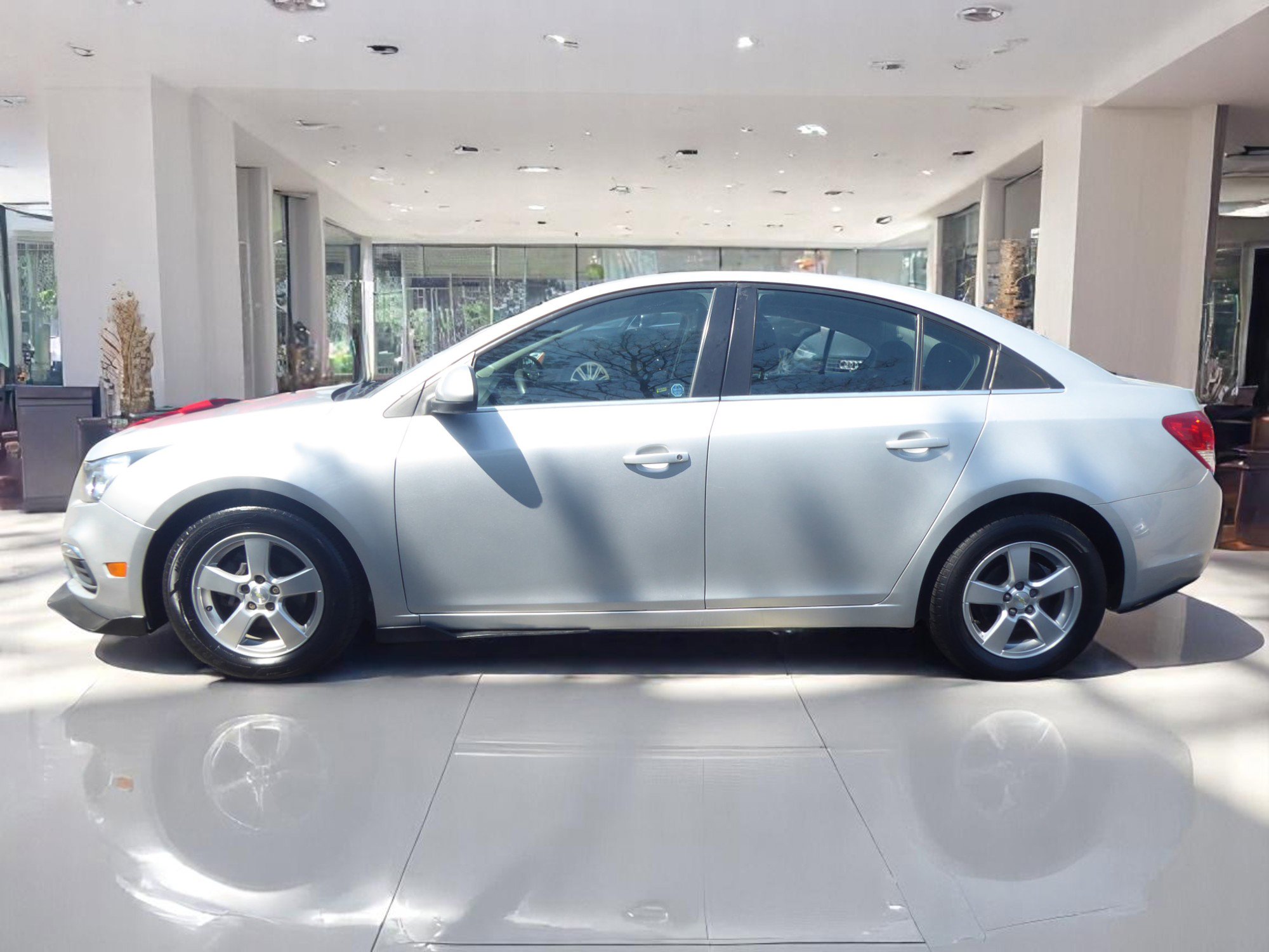 Used 2016 Chevrolet Cruze LT image 7