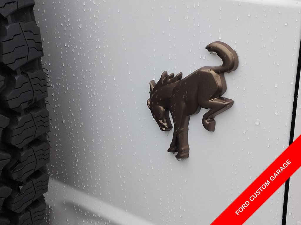 New 2025 Ford Bronco Big Bend AWD/4WD image 26