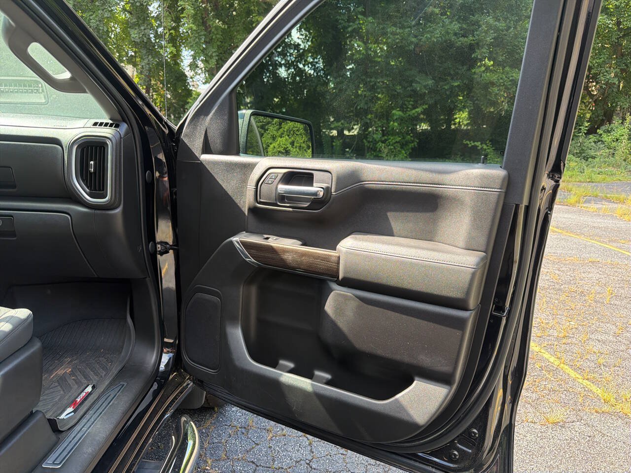 Used 2021 Chevrolet Silverado 1500 RST AWD/4WD image 23