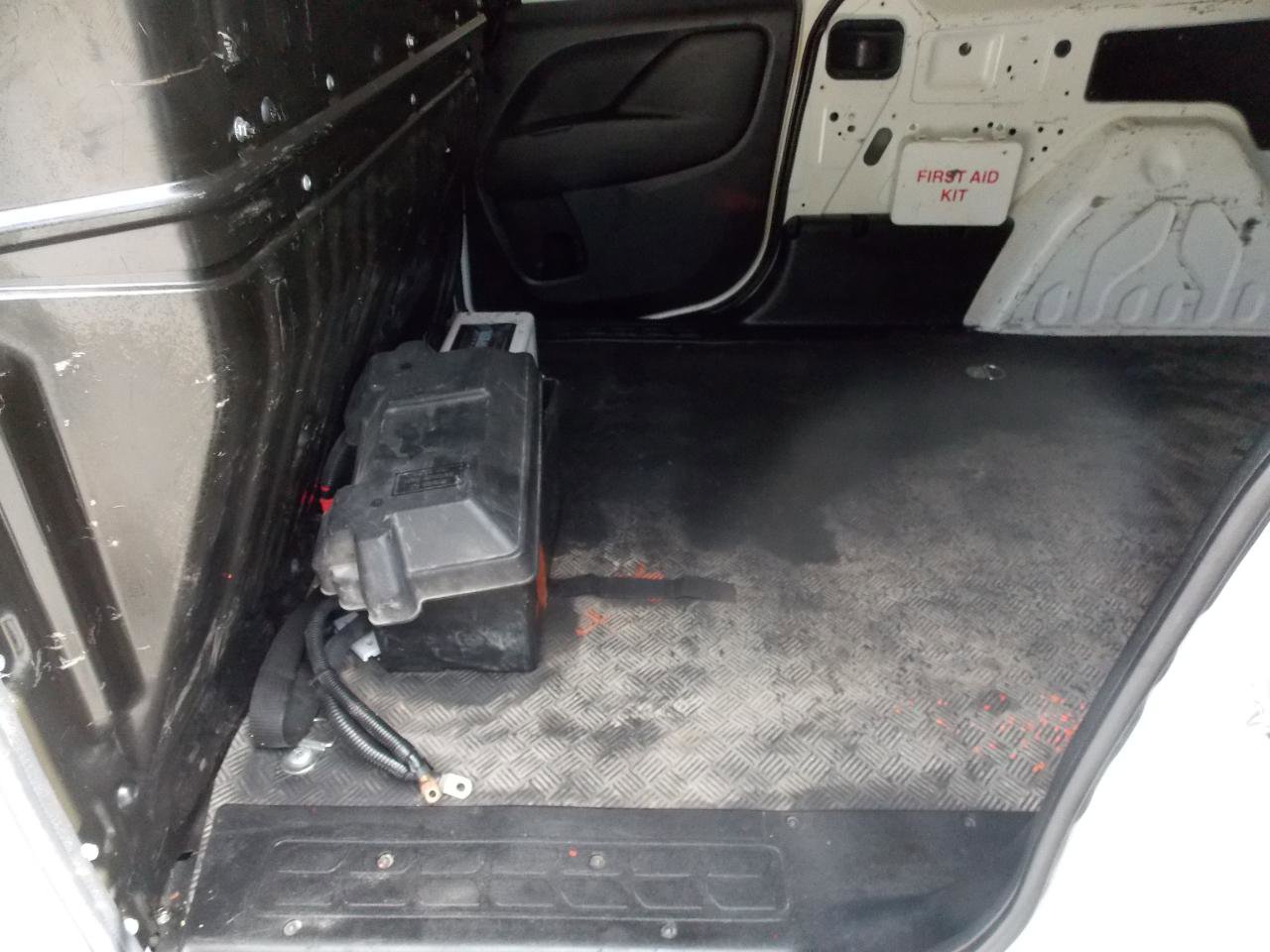 Used 2019 RAM ProMaster City Tradesman FWD image 21