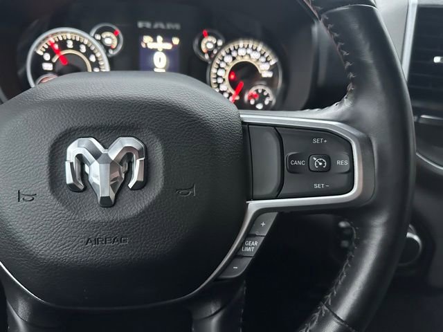 Used 2024 RAM 2500 Big Horn w/ Bed Utility Group image 23