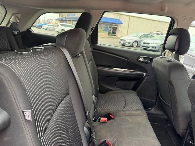 Used 2017 Dodge Journey SXT image 29