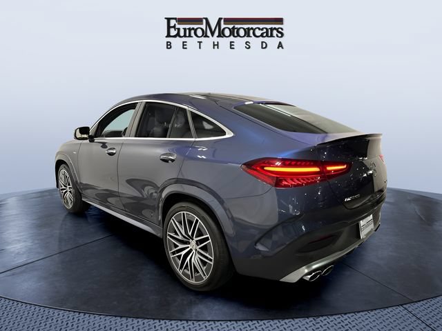 Certified 2024 Mercedes-Benz GLE 53 AMG 4MATIC Coupe image 3