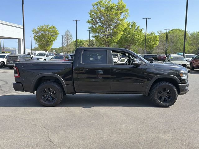 Used 2020 RAM 1500 Rebel w/ Rebel Level 2 Equipment Group image 13