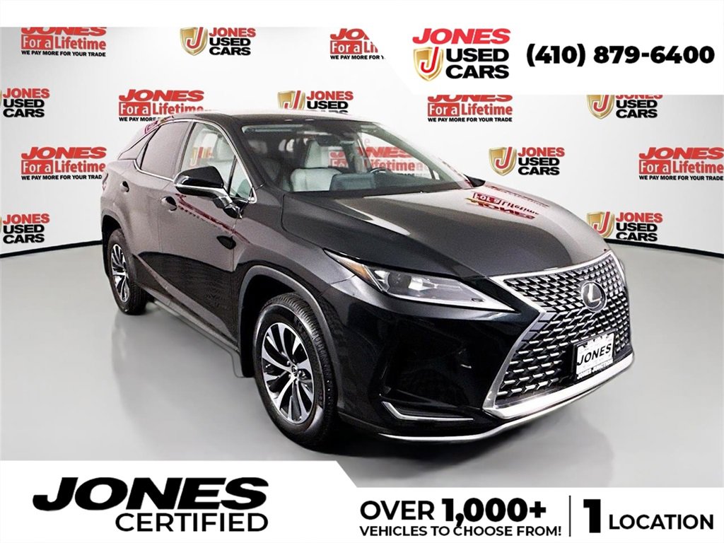 Used 2021 Lexus RX 350 AWD w/ Accessory Package