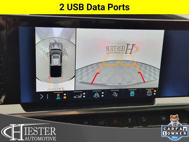 Certified 2023 Chevrolet Silverado 1500 LTZ w/ LTZ Convenience Package II AWD/4WD image 24