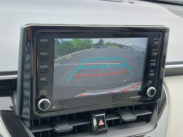 Certified 2022 Toyota Corolla Cross LE FWD image 25