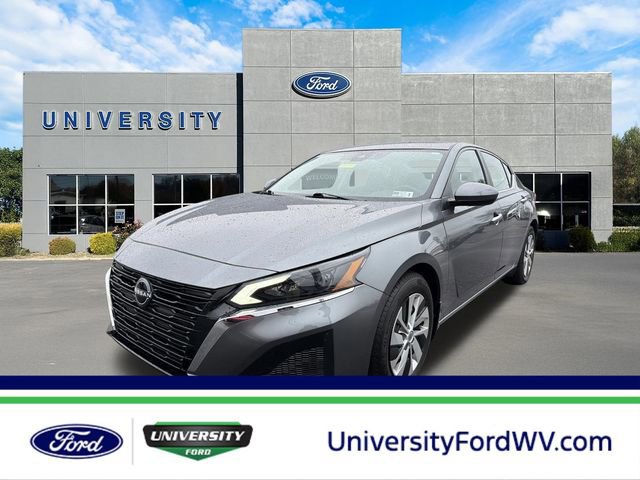 Used 2023 Nissan Altima 2.5 S