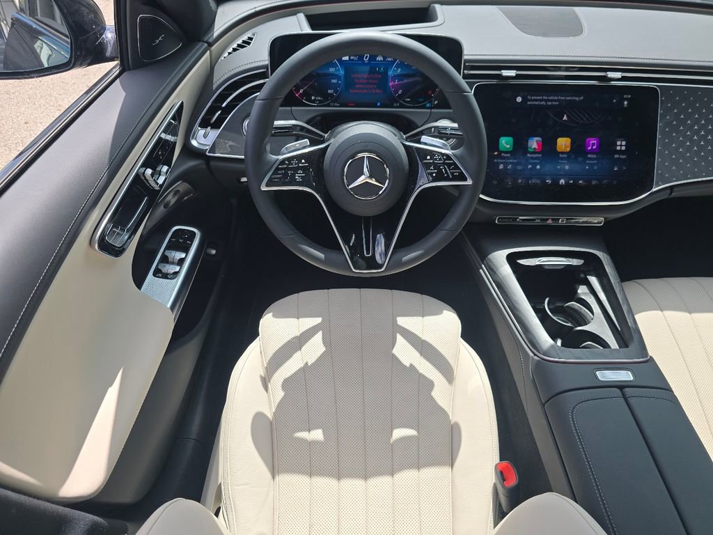 Certified 2026 Mercedes-Benz E 350 4MATIC Sedan image 27