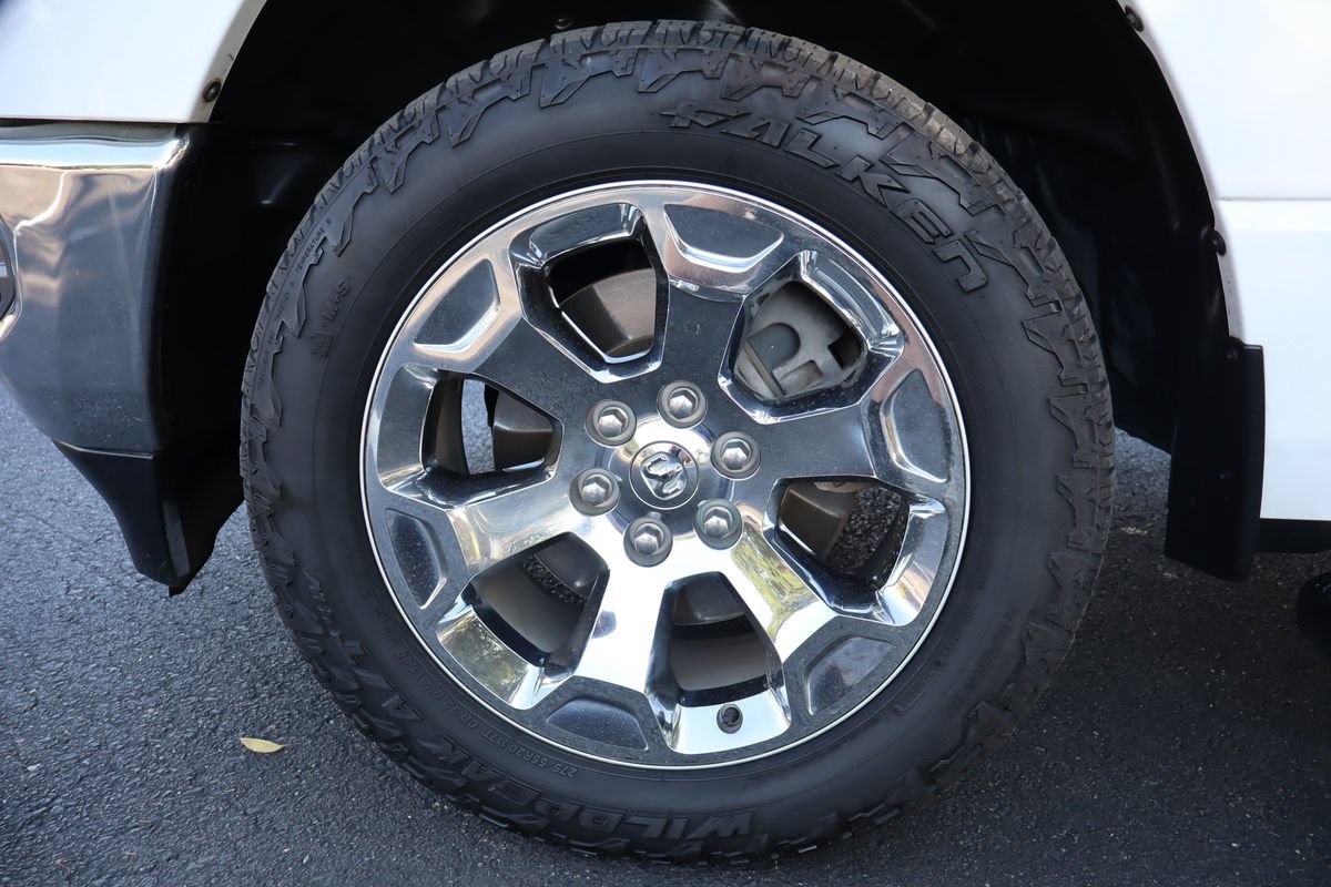 Used 2019 RAM 1500 Big Horn AWD/4WD image 40