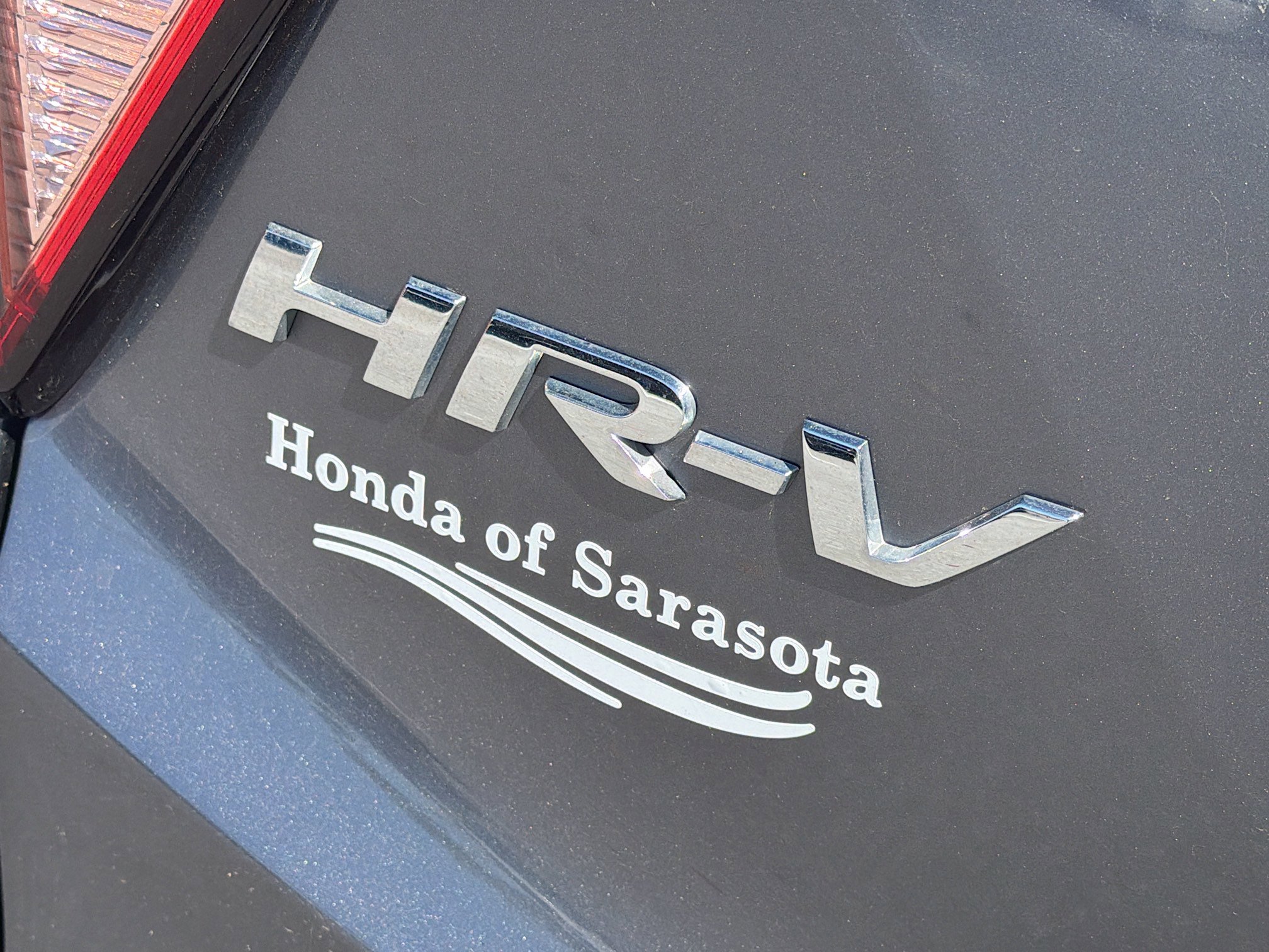 Used 2017 Honda HR-V EX image 12