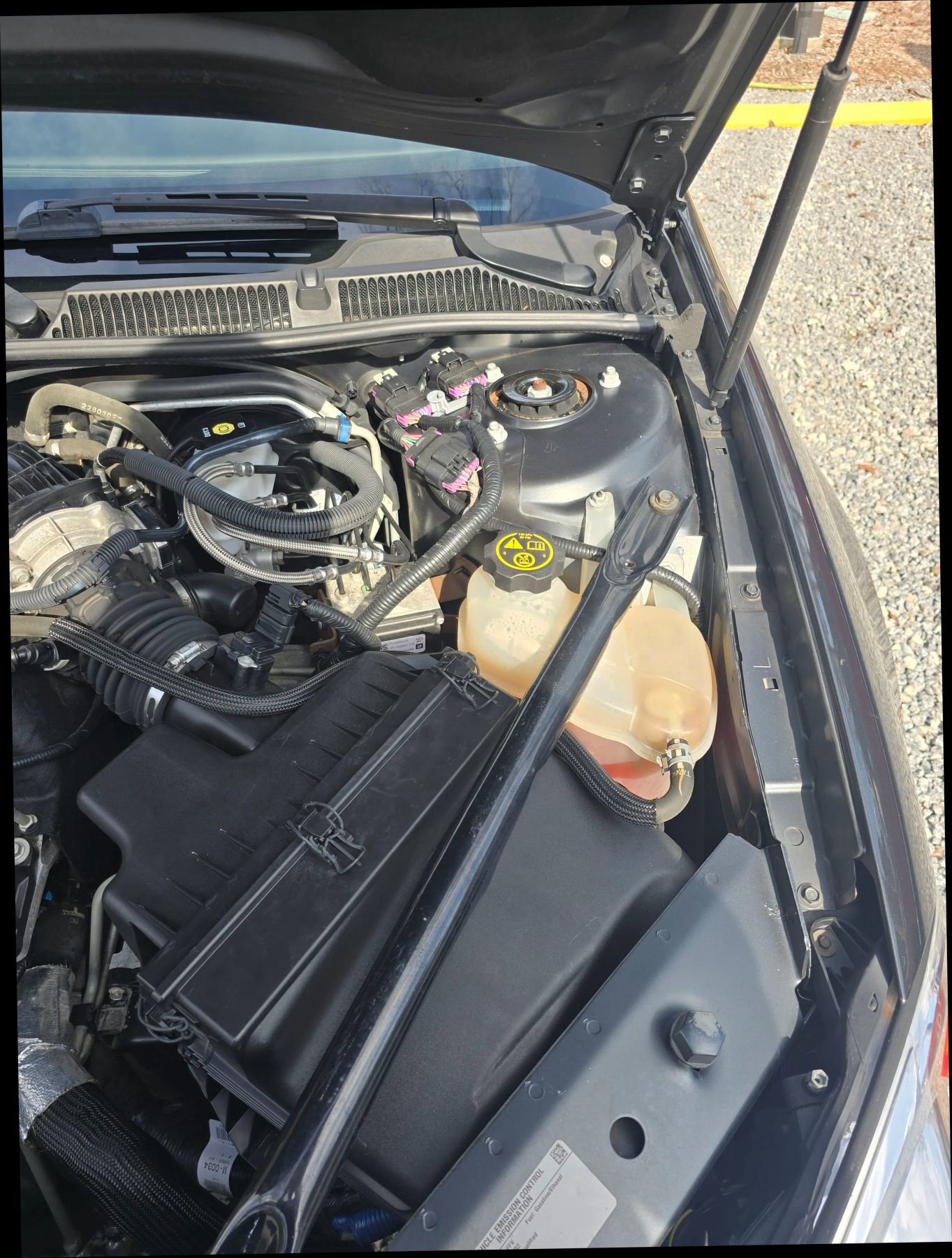 Used 2014 Chevrolet Impala Limited LS image 12