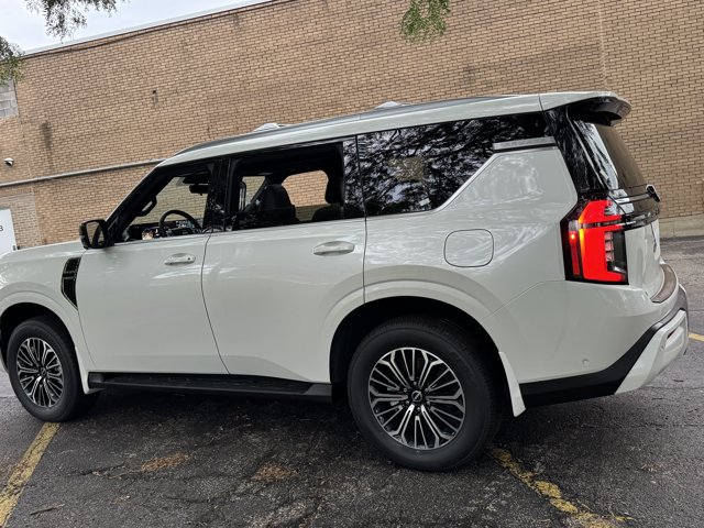 New 2026 Nissan Armada Platinum AWD/4WD image 47