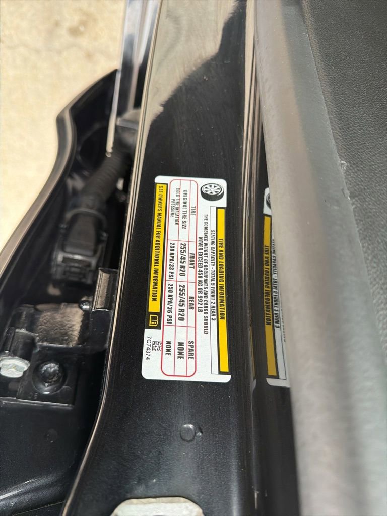 Used 2020 Alfa Romeo Stelvio Ti Sport w/ Quick Order Package 22S Sport image 49