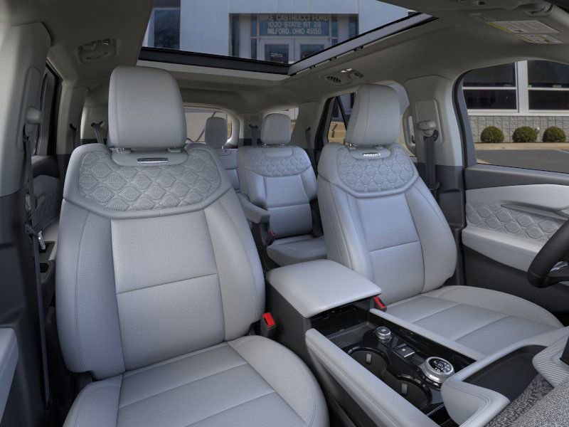 New 2026 Ford Explorer Platinum w/ LUX Leather Package image 10