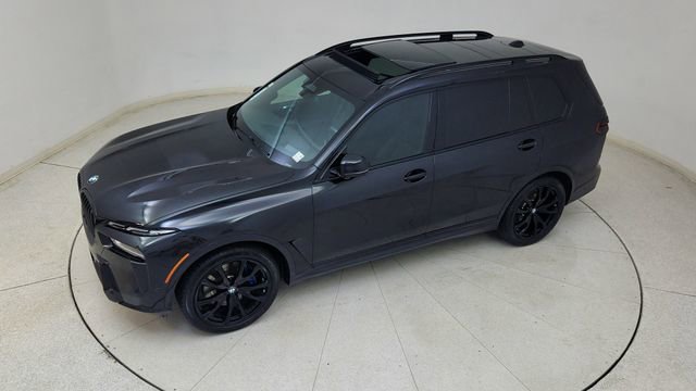 Used 2024 BMW X7 xDrive40i w/ M Sport Package image 87