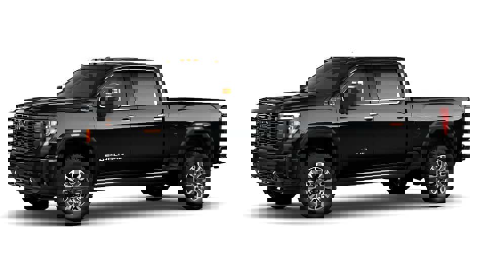 New 2026 GMC Sierra 2500 Denali Ultimate w/ Max Trailering Package image 4