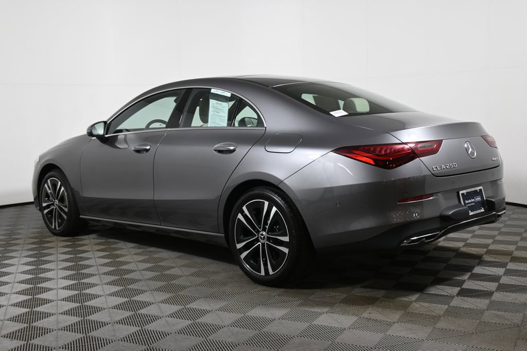 Certified 2026 Mercedes-Benz CLA 250 4MATIC image 5