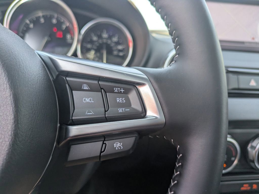 Certified 2025 MAZDA MX-5 Miata Grand Touring image 21