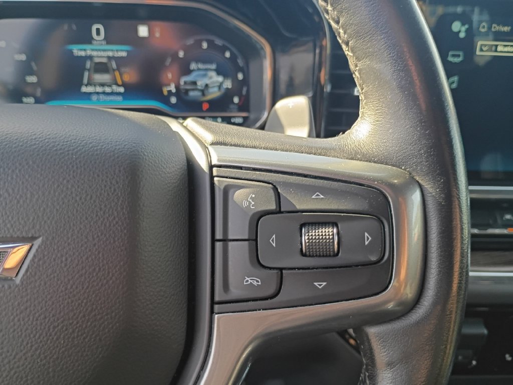 Used 2023 Chevrolet Silverado 1500 LT Trail Boss w/ Protection Package AWD/4WD image 32