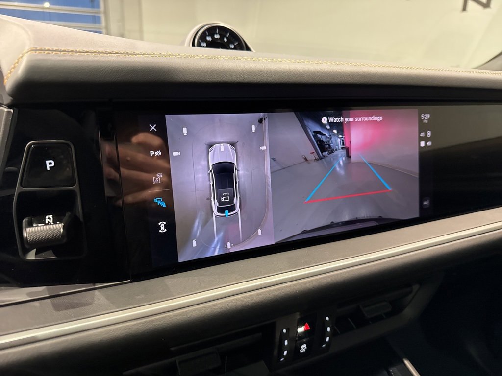 Used 2025 Porsche Cayenne GTS image 25