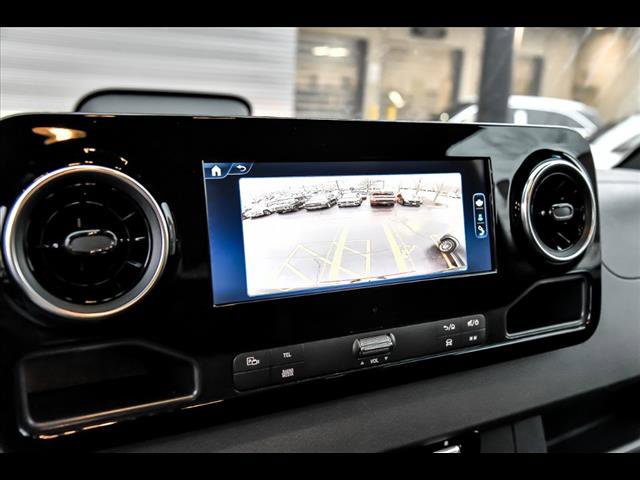 New 2025 Mercedes-Benz Sprinter 2500 image 14