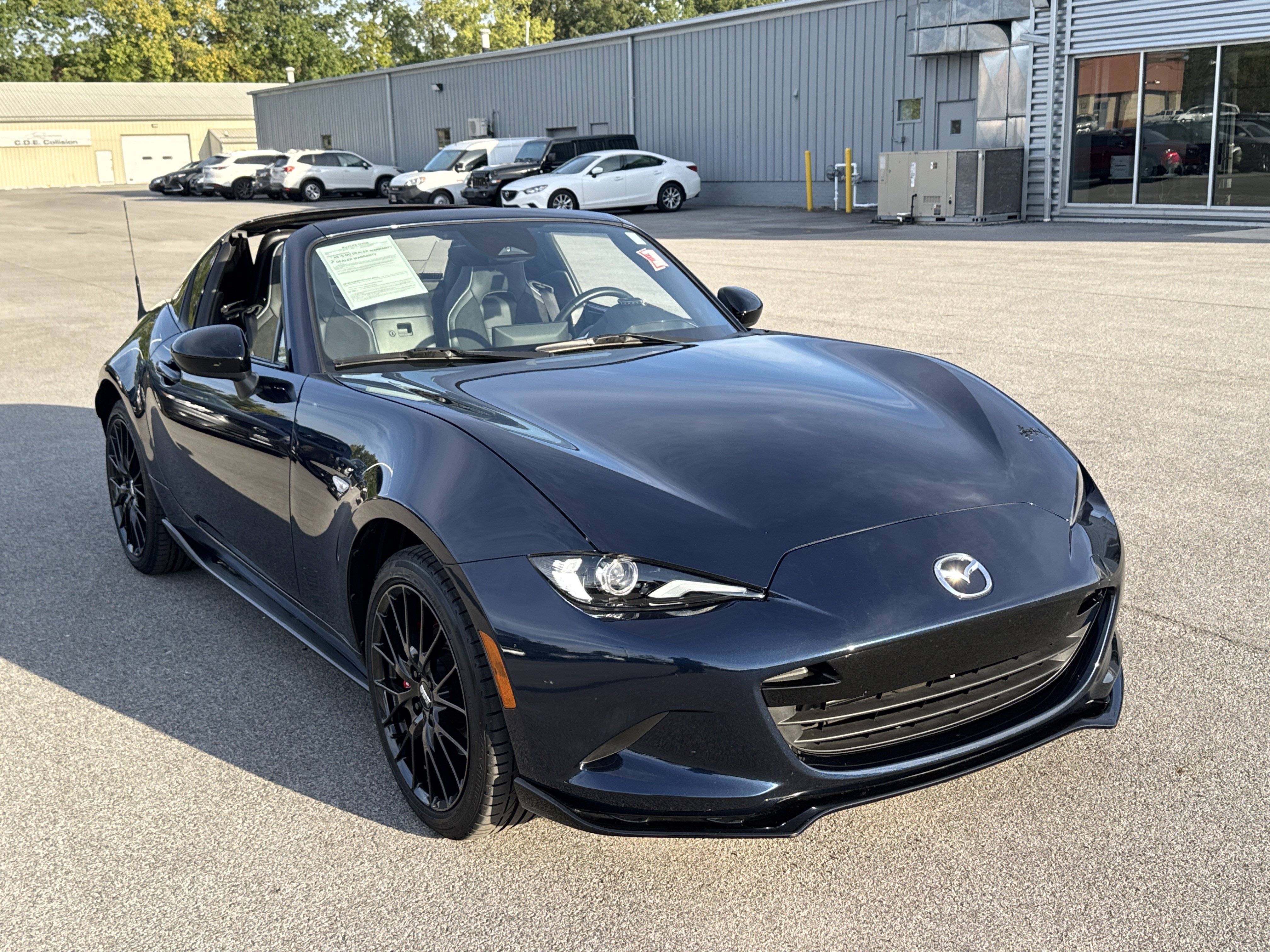Used 2024 MAZDA MX-5 Miata RF for Sale - Kelley Blue Book