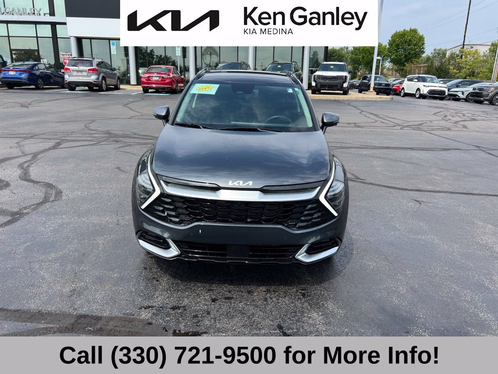 Certified 2024 Kia Sportage SX AWD/4WD image 5