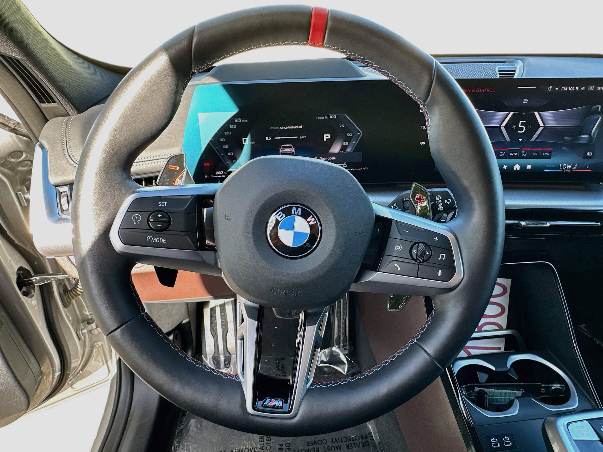 Certified 2025 BMW X1 M35i AWD/4WD image 10