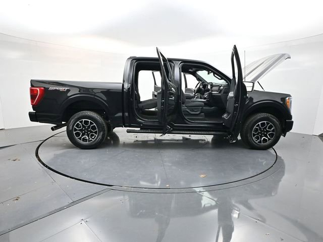 Used 2023 Ford F150 XLT w/ Equipment Group 302A High image 45