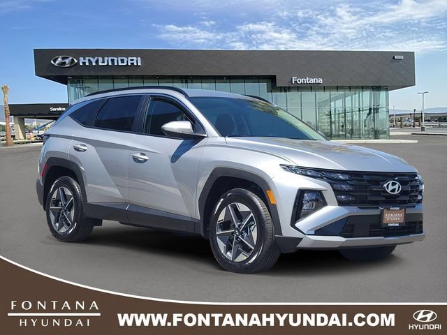 New 2026 Hyundai Tucson SEL