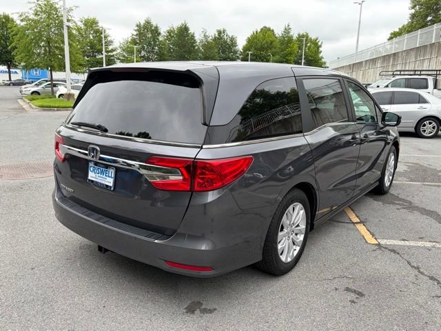 Used 2019 Honda Odyssey LX image 8