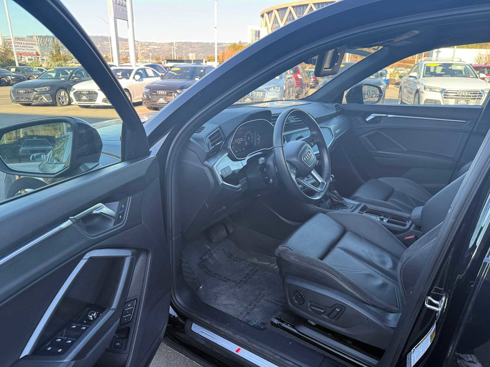 New 2025 Audi Q3 2.0T Premium Plus w/ Premium Plus Package image 19