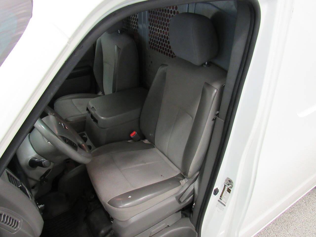 Used 2021 Nissan NV 2500 SV RWD image 37