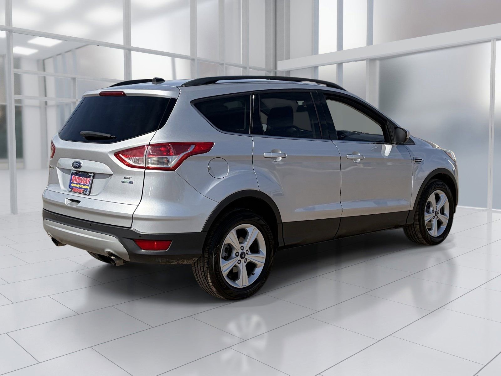 Used 2015 Ford Escape SE w/ Equipment Group 201A AWD/4WD image 6