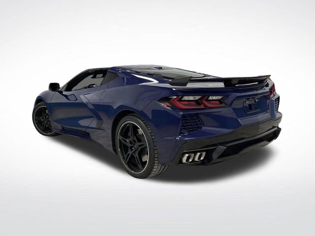 New 2025 Chevrolet Corvette Stingray Premium Cpe w/ Z51 Performance Package image 3
