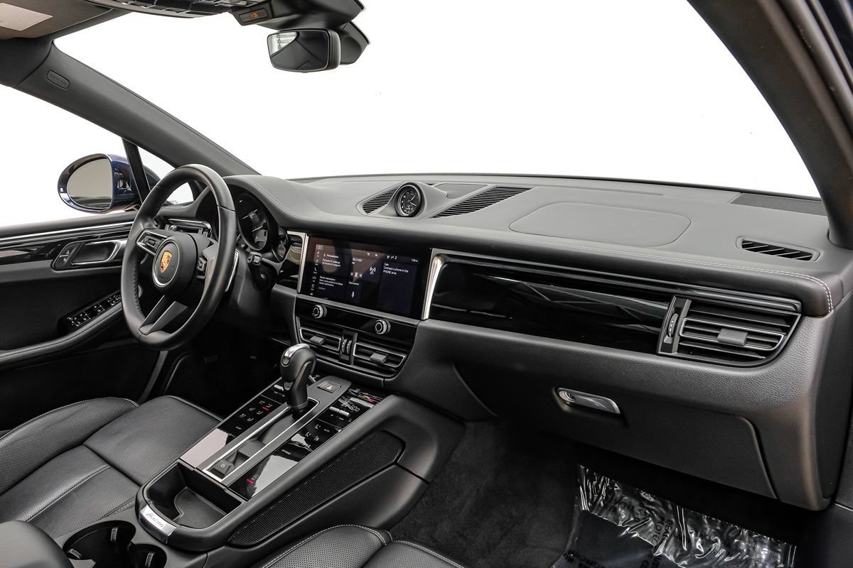 Used 2022 Porsche Macan S AWD/4WD image 13