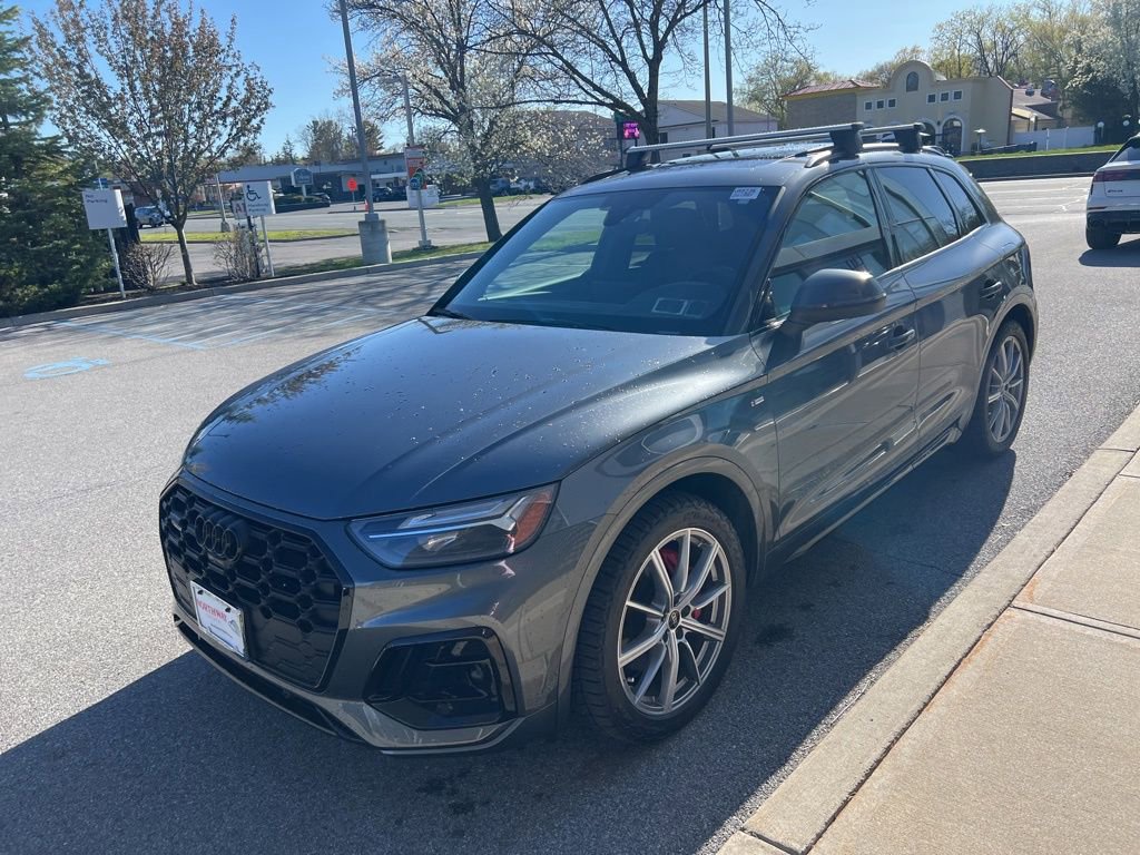 Used 2024 Audi Q5 e Premium Plus AWD/4WD image 42
