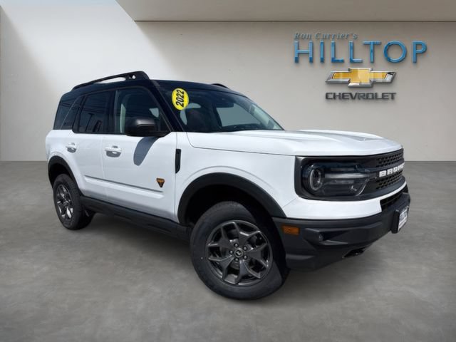 Used 2022 Ford Bronco Sport Badlands w/ Premium Package AWD/4WD image 1