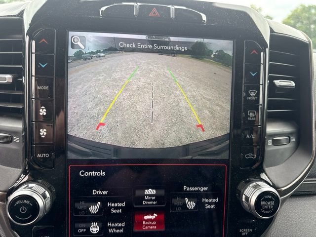 Used 2021 RAM 1500 Rebel w/ Rebel Level 1 Equipment Group AWD/4WD image 25