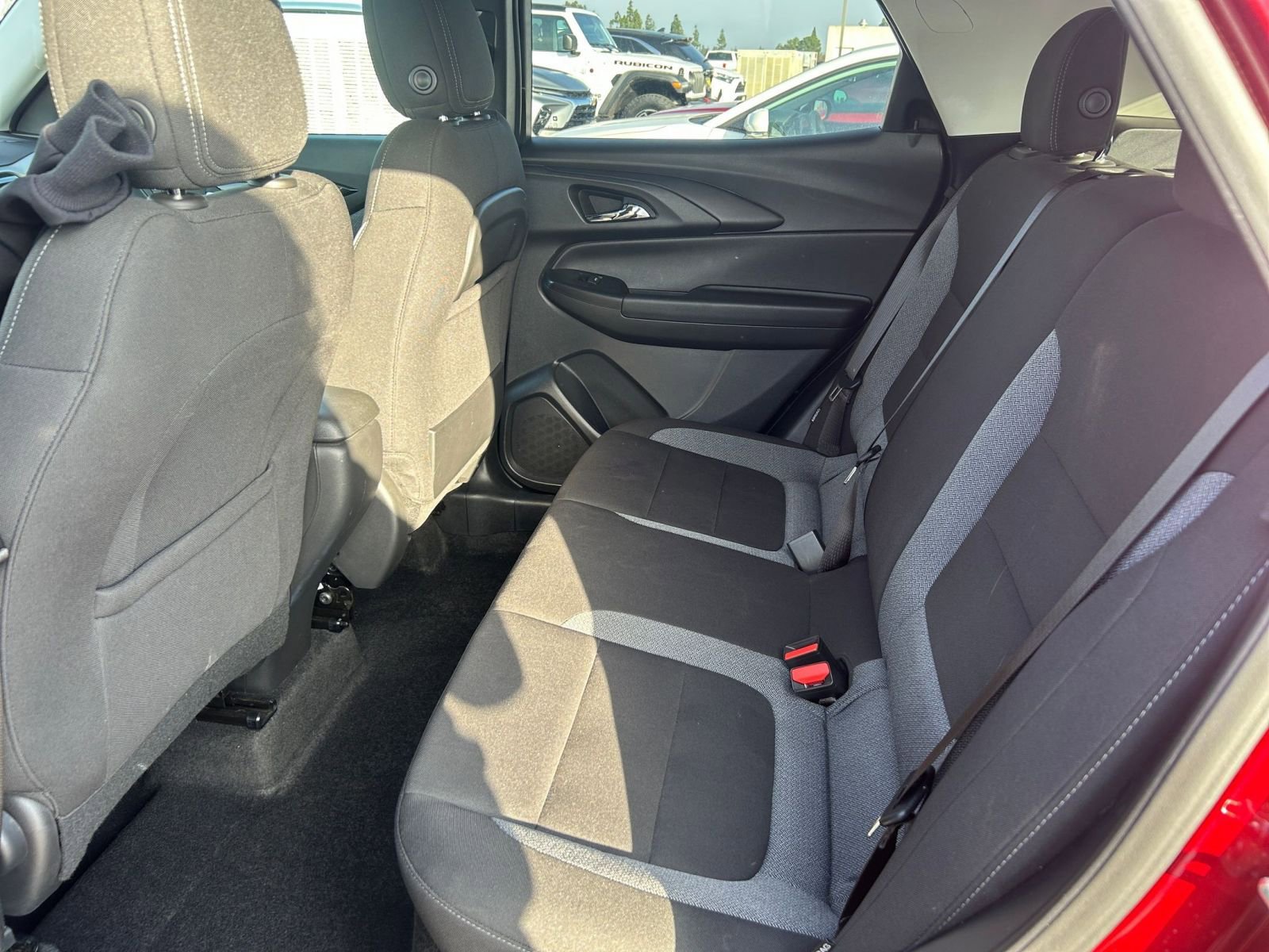 Used 2025 Chevrolet TrailBlazer LT image 23