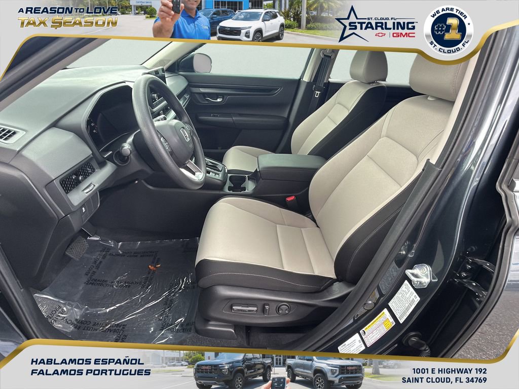 Used 2024 Honda CR-V EX image 14