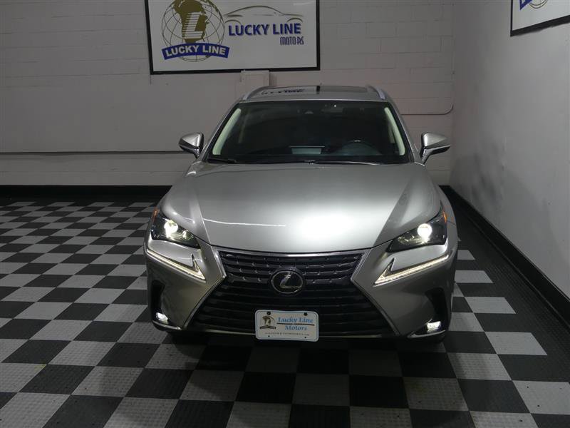Used 2021 Lexus NX 300 AWD w/ Premium Package image 3