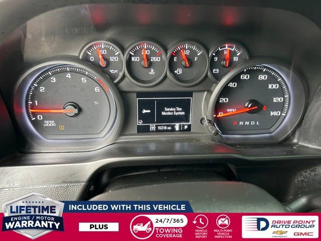 Used 2020 Chevrolet Silverado 3500 W/T w/ WT Fleet Convenience Package AWD/4WD image 17