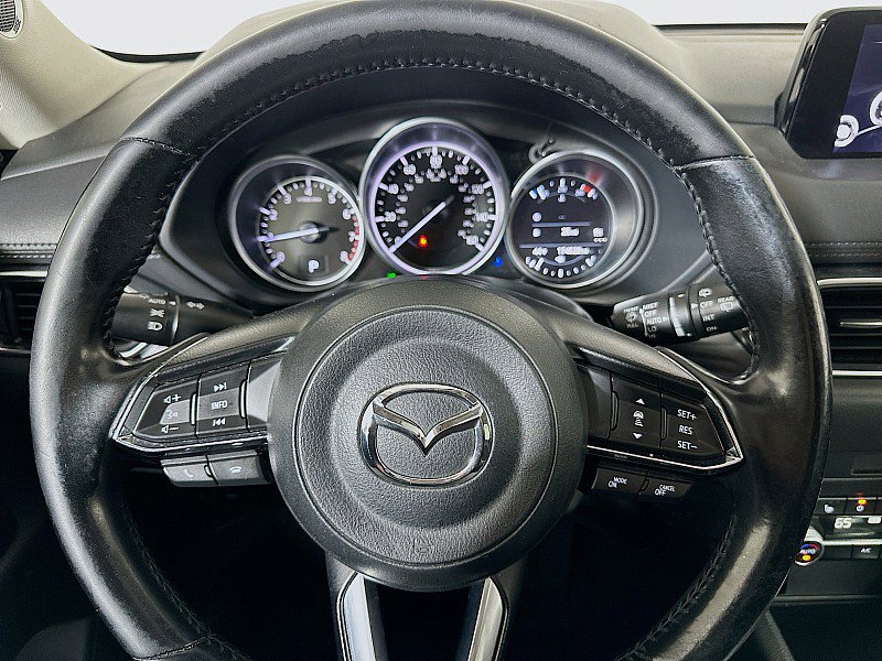 Used 2020 MAZDA CX-5 Touring image 12