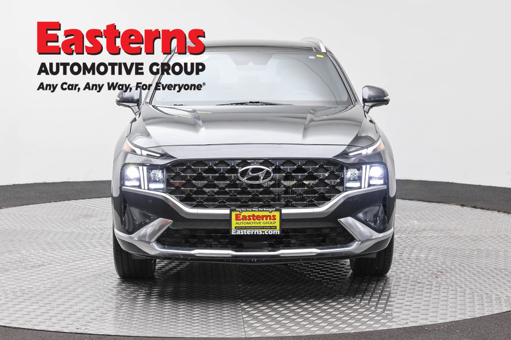 Used 2023 Hyundai Santa Fe Calligraphy AWD/4WD image 4