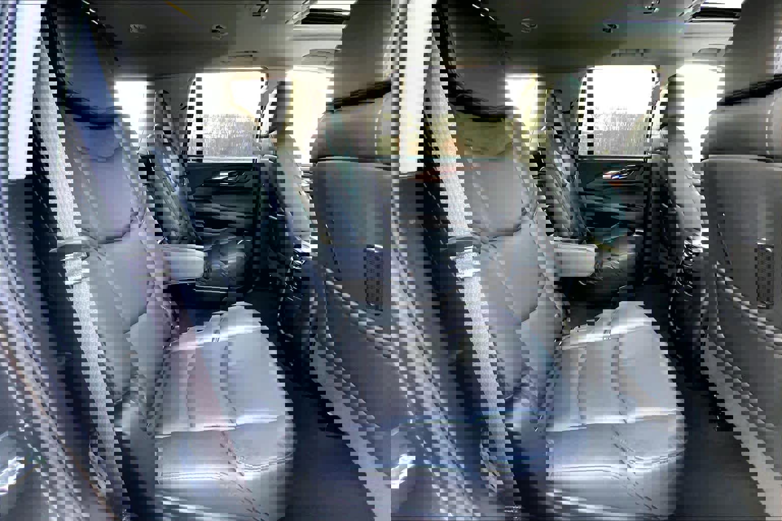 Used 2017 Cadillac Escalade Premium Luxury image 19