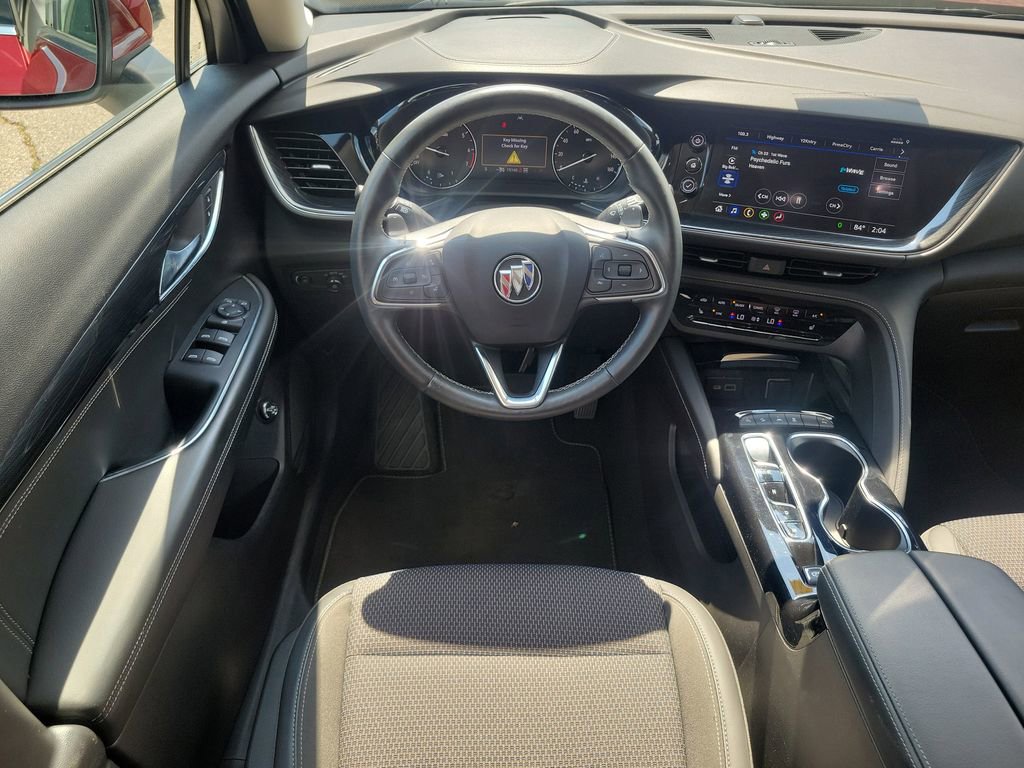 Used 2023 Buick Envision Preferred AWD/4WD image 11